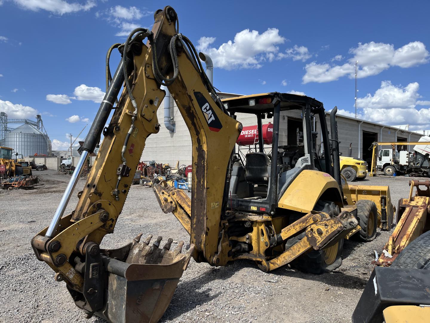 ./imagenes/INVOICE/2019/17758/RETROEXCAVADORA CATERPILLAR 420F (8).JPG